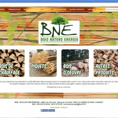 Site Internet BNE