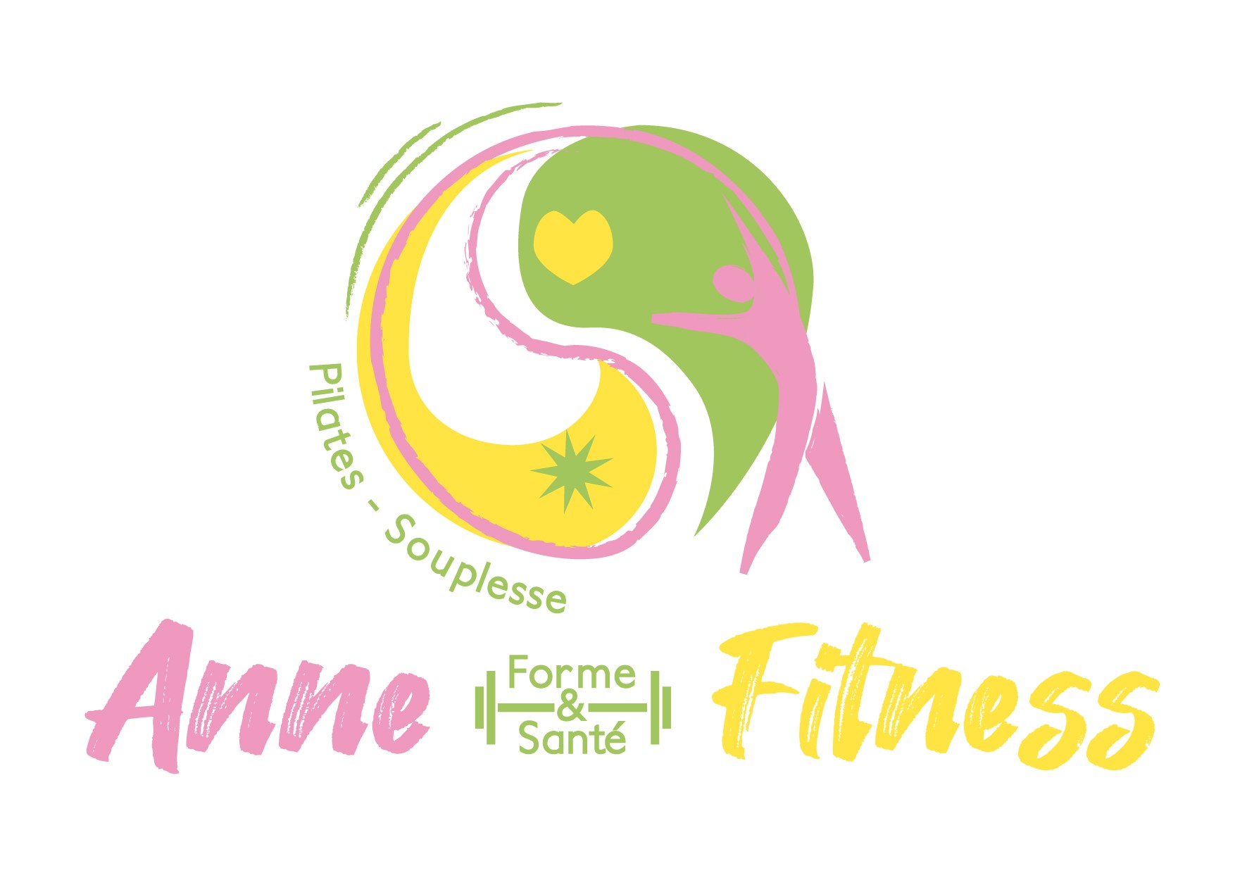 Logo anne fitness rvb 1 