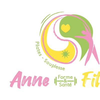 Logo anne fitness rvb 1 