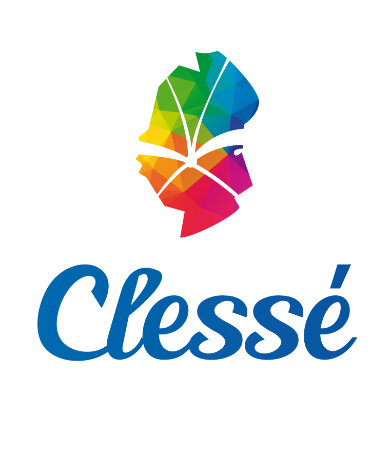 Logo Clessé portrait