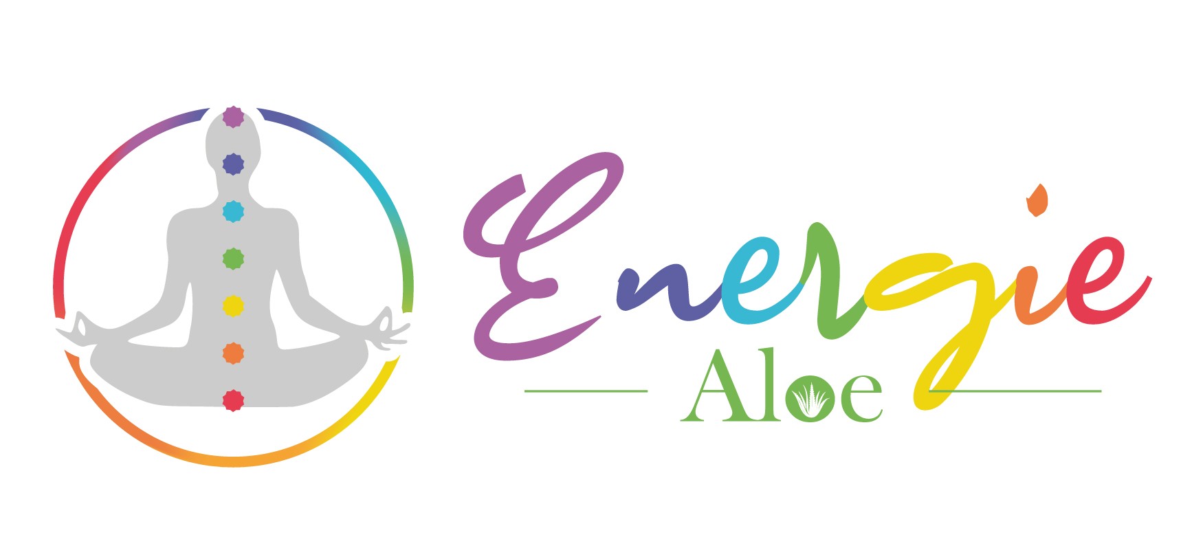 Logo energie aloe rvb