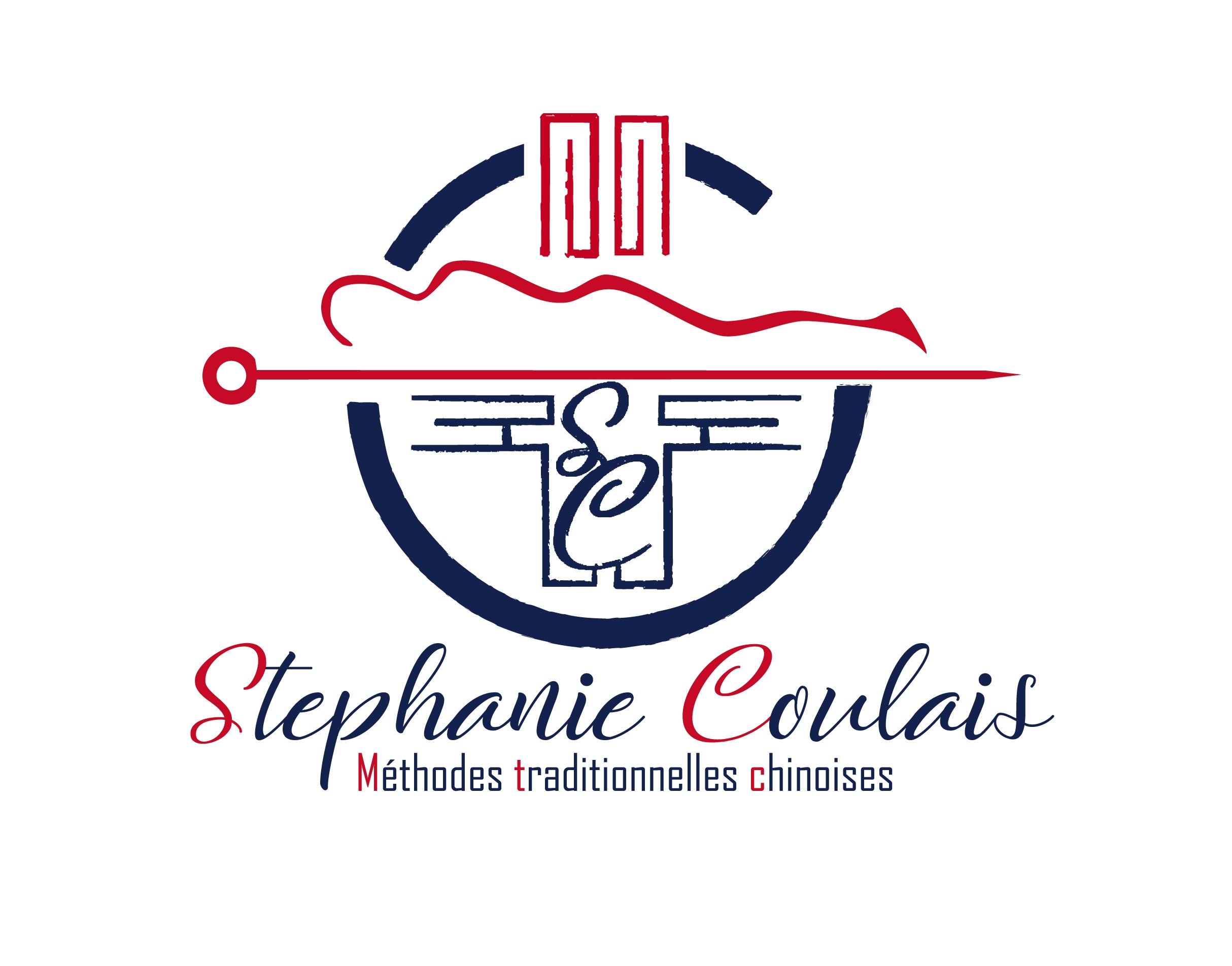 Logo stephanie coulais rvb