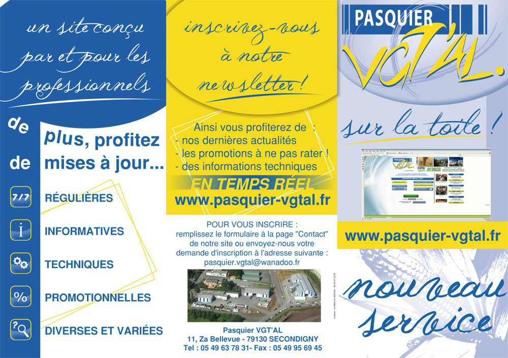 Pasquier vgtal