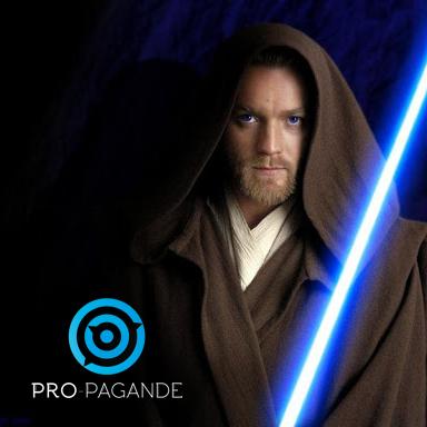 Maitre jedi pro pagande